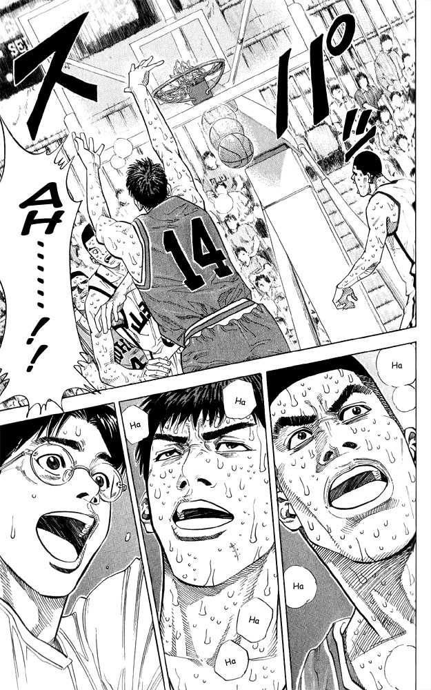 Slam Dunk Chapter 248 19